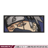 Hatake Kakashi embroidery design, Naruto embroidery,  embroidery file, anime design, anime shirt, Digital download.jpg