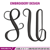 Su logo embroidery design, Logo embroidery, Emb design, Embroidery shirt, Embroidery file, Digital download.jpg