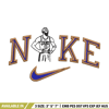 Nike basketball embroidery design,Basketball embroidery, Nike design, Embroidery file,Embroidery shirt, Digital download.jpg