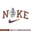 Nike basketball embroidery design,Basketball embroidery, Nike design, Embroidery file,Embroidery shirt, Digital download.jpg