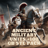 ANCIENT MILITARY UNITS +100 GB STL PACK.png