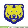 Northern Colorado Bears embroidery design, Northern Colorado Bears embroidery, logo Sport embroidery, NCAA embroidery..jpg