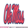 Ole Miss Rebels embroidery, Ole Miss Rebels embroidery, Football embroidery, Sport embroidery, NCAA embroidery..jpg