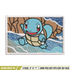 Squirtle box embroidery design, Pokemon embroidery, Anime design, Embroidery file, Embroidery shirt, Digital download.jpg