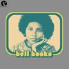 KLA2154-Bell Hooks Retro Style Feminist Icon Design PNG, Digital Download.jpg