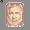 KLA1993-Ernest Hemingway Retro Aesthetic Fan Art Gift PNG, Digital Download.jpg