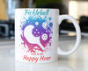 Pickleball coffee mug stating, Pickleball This Is My Happy Hour - 1.jpg