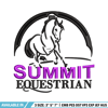 Summit logo embroidery design, Logo embroidery, Emb design, Embroidery shirt, Embroidery file, Digital download.jpg