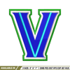 Villanova Wildcats embroidery design, Villanova Wildcats embroidery, logo Sport, Sport embroidery, NCAA embroidery..jpg