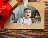 Personalized Baby Photo Ornament, Custom Baby First Christmas Ornament, Baby 1st Christmas Ornament, New Baby Gift, Xmas Family Keepsake - 5.jpg