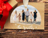 Personalized Family Ornament, Custom Family Christmas Ornament with Photo, Xmas Family Keepsake Ornament, Christmas Gifts Decor, Noel Decor - 5.jpg