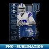 FD-20231021-2459_Cooper Rush Football Paper Poster Cowboys 2 1439.jpg