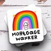 Mortgage Wanker Mug - Personalised New Home Gift, Funny Gift, Housewarming, First Home, New Homeowner, Mortgage, House Warming Gift - 3.jpg