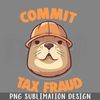 DMCC250-Commit Tax Fraud Beaver Meme PNG Download.jpg