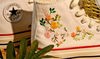 Custom Floral Embroidered Shoes, Handmade Embroidered Converse, Converse Custom, Converse Wreath Flower, Custom Flower Chuck Taylor 1970s - 5.jpg