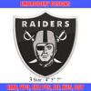 Raiders logo Embroidery Design, Brand Embroidery, Embroidery File, Logo shirt, Sport Embroidery, Digital download.jpg