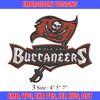 Tampa Bay Buccaneers Embroidery Design, Brand Embroidery, Embroidery File, Logo shirt,Sport Embroidery, Digital download.jpg