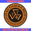 Tau Gamma Sigma embroidery design, logo embroidery, embroidery file, logo design, logo shirt, Digital download..jpg