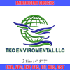 TKC Logo embroidery design, TKC Logo embroidery, logo design, embroidery file, logo shirt, Digital download..jpg