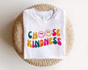 Choose Kindness Shirt, Positive Affirmation Shirt, Cute Teacher Smiley Face Shirt, Funny Teacher Shirt, Kindergarten Teacher Shirt, Be Kind - 4.jpg