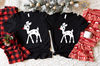 Christmas Rudolph Shirt, Reindeer Shirt for Women,Women's Christmas Shirt,Christmas t-shirt, Reindeer Tee, Rudolph The Red Nosed Reindeer - 8.jpg
