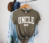 Fathers Day Gift For Uncle, Personalize Uncle Shirt, Fathers Day Shirt, Daddy Shirt, New Uncle Shirt, Grandpa Shirt, Tio Shirt, Dad Shirt - 5.jpg
