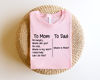 Mom Life Shirt, Funny Mothers Day Shirt, Cute Mothers Day Gift, Mom Life Shirt, New Mom Gift, Mom Shirt, Gift for Mom, Grandma Shirt - 5.jpg