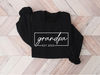 Personalize Grandpa Gift For Fathers Day, Customized Grandpa Sweatshirt, Gift for Grandparent, New Grandpa, Fathers Day Gift, Dad Sweatshirt - 5.jpg