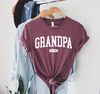 Personalize Grandpa Gift Shirt, Fathers Day Shirt, New Grandpa Shirt, Abuelo Shirt, Daddy Shirt, New Father Shirt, Fathers Day Gif - 3.jpg