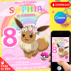 Pokemon_Eevee_Birthaday_Invitation_Template .png