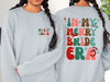 Custom In My Merry Bride Sweatshirt and Hoodie,Bridal Shower Gift, Christmas Wedding Gift, Winter Bachelorette Party, Christmas Bachelorette - 2.jpg