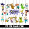 Rugrats Bundle SVG.jpg