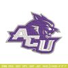 Abilene Christian Wildcats embroidery design, Abilene Christian Wildcats embroidery, Sport embroidery, NCAA embroidery..jpg