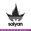 Adidas saiyan Embroidery Design, Adidas Embroidery, Brand Embroidery, Embroidery File, Logo shirt, Digital download.jpg