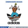 Goofy adidas Embroidery Design, Adidas Embroidery, Brand Embroidery, Embroidery File,Logo shirt,Digital download.jpg