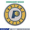 Indiana Pacers logo Embroidery, NBA Embroidery, Sport embroidery, Logo Embroidery, NBA Embroidery design..jpg