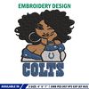 Indianapolis Colts Girl embroidery design, NFL girl embroidery, Indianapolis Colts embroidery, NFL embroidery.jpg