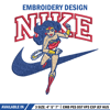 Nike wonder woman Embroidery Design, Brand Embroidery, Nike Embroidery, Embroidery File, Logo shirt,Digital download.jpg