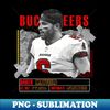 EL-20231027-673_Baker Mayfield Football Paper Poster Buccaneers 10 3103.jpg