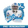 ES-20231027-4642_Jerry Jacobs Football Paper Poster Lions 11 1319.jpg