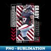 GC-20231027-3536_Grady Jarrett Football Paper Poster Falcons 9 7173.jpg