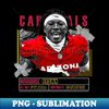 HH-20231027-5759_Marquise Brown Football Paper Poster Cardinals 10 3205.jpg