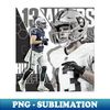 IS-20231027-3931_Hunter Renfrow Football Paper Poster Raiders 7 1082.jpg