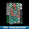 IZ-20231027-4928_Justin Champagnie basketball Paper Poster Celtics  9 8219.jpg
