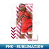 JQ-20231027-6967_Precious Achiuwa basketball Paper Poster Raptors 9 7812.jpg