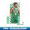 PE-20231027-2348_Derrick White basketball Paper Poster Celtics  9 3730.jpg