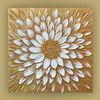 golden-daisy-art-floral-textured-painting-flower-wall-art