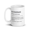 Personalized Accountant Gift, Funny Accountant Mug, Accounting Graduation Gift, Accountant Graduate, Accountant Graduation Gift Ideas - 2.jpg