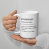 Personalized Accountant Gift, Funny Accountant Mug, Accounting Graduation Gift, Accountant Graduate, Accountant Graduation Gift Ideas - 5.jpg