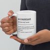 Personalized Accountant Gift, Funny Accountant Mug, Accounting Graduation Gift, Accountant Graduate, Accountant Graduation Gift Ideas - 6.jpg